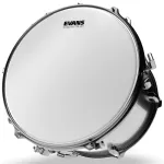 Evans™ B16UV1 UV1 หนังกลองสแนร์ 16" แบบขุ่น น้ำมัน 1 ชั้น หนา 10 มิล เคลือบ UV UV1 Coated Snare Batter Drumhead ** Made in USA **