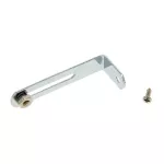 Gibson® ที่ยึดปิ๊กการ์ด ขายึดปิ๊กการ์ด สำหรับกีตาร์ไฟฟ้า ทรง Les Paul Pickguard Mounting Bracket for Les Paul Guitars / PRPB Model + แถมฟรีน็อตยึด *