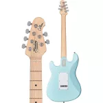 STERLING® CT-30 Cutlass SSS, 22 electric guitars, Po-Pla Car, Pickel, Linkle Coil ** 1 year insurance **