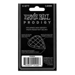 ERNIE BALL® PRDIGY MINI 1.5 mm. Special electric guitar, black Delrin® material ** Made in USA ** Model P09200
