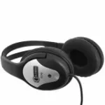 Carlsbro Closed-Back Headphone, DCN2 Black Ear Close Ear Headphone ** 1 year Center **