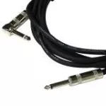 Carlsbro 3-meter vandar cable, BC356-3M 3M GUITAR Cable, 3M guitar jack