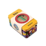 D'Addario® The Beatles Guitar Strap Yellow Submarine 50th Anniversary Woven Strap with Metal Box ** Limited Edition **