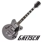 Gretsch® G2655T Electric guitar SEMI Hollow 22 Fret Body Maple The neck is a NATO wood. Lauderl wooden board with BIGSBY® B50 ** 1 year insurance center*