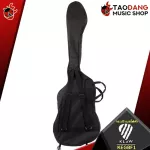 KLAW KEGBF1 Black Black Bag Black - Electric Bass GIG BAG KLAW KEGBF -1 [with QC] [100%authentic] Red turtle