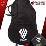 KLAW KEGBF1 Black Black Bag Black - Electric Bass GIG BAG KLAW KEGBF -1 [with QC] [100%authentic] Red turtle