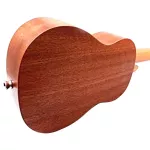 Caesar UT-43 Concert Ukulele อูคูเลเล่ ไซส์ Concert 24 นิ้ว ไม้ Sapele ลายไม้ เคลือบด้าน + แถมฟรีกระเป๋าอูคูเลเล่