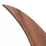 Rasvone PGA30W ปิ๊กการ์ดกีตาร์โปร่ง สำหรับขนาด 40"/ 41" ลายไม้ มีแถบกาวด้านหลัง พร้อมติด - Acoustic Guitar Standard Pickguard