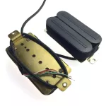 Rasvone PUH110 Humbucker Pickup ปิ๊กอัพกีตาร์ไฟฟ้า แบบฮัมบัคกิ้ง 15KOhm ตัดคอยล์ได้