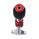 RASVONE HCD100 Hihat Clutch Lock Lock Head Hat, Locking, Hiharat, Hihat Close, Durable Metal Hihat