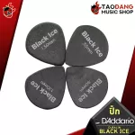 [USA 100%authentic] [Buy 12, 5%discount] Pickdario Duroulin Black Ice - Pick Guitar D'E Addario Durltin Black Ice [with QC check from the shop] Dang Tao Dang