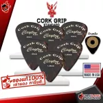 [USA 100%authentic] Guitar Clayton Cork Grip Picks - Pick Guitar Clayton Cork Grip Picks [with QC check from the shop] Red turtle