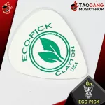 [USA 100%authentic] [Free 2, when buying 1 dozen] Picks guitar Clayton Eco Pick - Pick Guitar Clayton Eco Pick [with checking QC from the shop] Red turtle