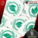 [USA 100%authentic] [Free 2, when buying 1 dozen] Picks guitar Clayton Eco Pick - Pick Guitar Clayton Eco Pick [with checking QC from the shop] Red turtle