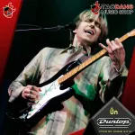 [USAแท้100%] ปิ๊กกีต้าร์ Jim Dunlop 47PEJ3N Eric Johnson Jazz III [พร้อมเช็ค QC จากทางร้าน] [เต่าแดงการันตี] เต่าแดง