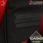 Blue Piano & Keyboard Casio SC800P - Keyboard & Piano Case Casio SC -800P [with QC check] [100%authentic] [Free delivery] Red turtle