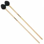 VIC FIRTH® M189 Wooden Wooden Wooden Wooden Wai Vary Hard Vibrapone Gery Hard ** Made in USA **