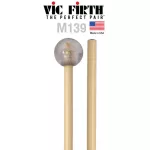 Vic Firth® M139 ไม้ไซโลโฟน 14 1/4 หัว Lexan  Xylophone Hard  ** Made in USA **