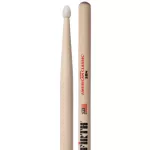 Vic Firth® 5BN A American Classic Hickory drum number 5B Nylon American Classic Drumsticks ** Made in USA **