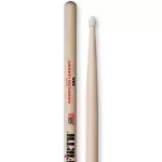 Vic Firth® 5AN ไม้กลอง American Classic Hickory เบอร์ 5A หัวไนลอน  American Classic Drumsticks  ** Made in USA **