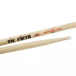 Vic Firth® 5AN ไม้กลอง American Classic Hickory เบอร์ 5A หัวไนลอน  American Classic Drumsticks  ** Made in USA **