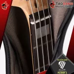 [Bangkok & Metropolitan Region Send Grab Urgent] Electric Bags KLAW Kebbf1, Kebbp1 Black [Insurance from Zero] [With QC check] [100%authentic] [Free delivery] Red turtle