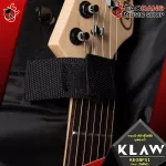 [กทม.&ปริมณฑล ส่งGrabด่วน] กระเป๋ากีต้าร์ไฟฟ้าบุฟองน้ำ Klaw KEGBFS1 สี Black [ประกันจากศูนย์] [พร้อมเช็ค QC] [แท้100%] [ส่งฟรี] เต่าแดง