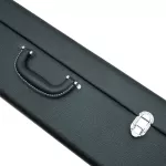 Paramount JY1103WCS Tenor Saxophone Case Case Socoophone Coconutor Box Fonthner is made of vinyl, durable, strong.