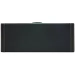 Paramount JY1103WCS Tenor Saxophone Case Case Socoophone Coconutor Box Fonthner is made of vinyl, durable, strong.