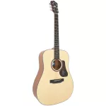 Mantic AG-1, 41-inch guitar, Dreadnough shape, Sitka Square/Okome + Free Bags & Pick