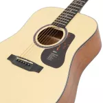 Mantic AG-1, 41-inch guitar, Dreadnough shape, Sitka Square/Okome + Free Bags & Pick