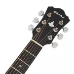 Mantic AG-1, 41-inch guitar, Dreadnough shape, Sitka Square/Okome + Free Bags & Pick