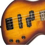 Jackson® JS2 Spectra PJ Bass, Bass, 4 Line 24, Freat, Non -Pola, Grample, ** 1 year Insurance **