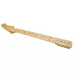 Paramount NK100MG Electric Greek Star Straat Sterel Star Standard Strat Electric Guitar Neck / Maple Fretboard