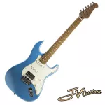 JV Custom® Origin-S HSS Electric guitars 22 Frett Jumbo Body Body Rosewood/Maple Pick up material Al Nigo Cut