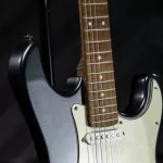 JV Custom® Origin-S HSS กีตาร์ไฟฟ้า ทรง Strat 22 เฟรตจัมโบ้ บอดี้ไม้ Alder คอ Rosewood/Maple ปิ๊คอัพวัสดุอัลนิโก้ ตัด Co