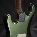 JV Custom® Origin-S HSS กีตาร์ไฟฟ้า ทรง Strat 22 เฟรตจัมโบ้ บอดี้ไม้ Alder คอ Rosewood/Maple ปิ๊คอัพวัสดุอัลนิโก้ ตัด Co