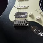 JV Custom® Origin-S HSS กีตาร์ไฟฟ้า ทรง Strat 22 เฟรตจัมโบ้ บอดี้ไม้ Alder คอ Rosewood/Maple ปิ๊คอัพวัสดุอัลนิโก้ ตัด Co