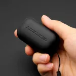 Advanced™ Model X+ หูฟังบลูทูธ หูฟังไร้สาย แบบ In Ear ใช้งานได้นาน 5 ชม. มีระบบสัมผัส ไมค์ในตัว ไกลถึง 10 ม. + แถมฟรีเคส