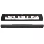 Yama ® NP-12 Piano Piano, Digital Piano 61 Key + Free Pedal SP-2 & Adapter & Note Kick ** 1 year Insurance ** 6