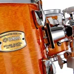 [Inquire before ordering] Yamaha® Stage Custom Birch SBP2F5 + HW780 Drum 5, Birch Comes with hardware devices, not included