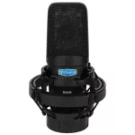 Alctron® Beta5, a professional microphone microphone with Low Cut / Sensitivity function, adjustable + free shock, mouse & sponge.
