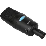 Alctron® Beta5, a professional microphone microphone with Low Cut / Sensitivity function, adjustable + free shock, mouse & sponge.