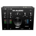 M-AUDIO® Air-192 8 Audio International Audio Midi Interface 2-in/4-OOT 24-bit/192 KHz + Free USB & MID cable