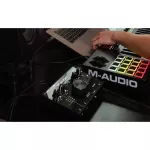 M-AUDIO® Air-192 8 Audio International Audio Midi Interface 2-in/4-OOT 24-bit/192 KHz + Free USB & MID cable