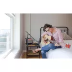 M-AUDIO® Air 192 I 6 Auditorium 2-in/2-OOT 24-bit/192khz Preamp Transparent Crystal 2 Mike/Mike