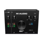 M-AUDIO ® Air 192 I 4 Vocal Studio Pro Audio International 2-in/2-OOT with headphones and microphone +free Able program
