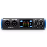 Presonus® Studio 26C USB-C Audio Interface Audio Interface 2-in/4OUT for music/recording + free Studio One