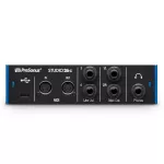 Presonus® Studio 26C USB-C Audio Interface Audio Interface 2-in/4OUT for music/recording + free Studio One