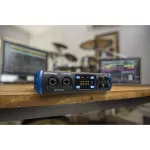 Presonus® Studio 26C USB-C Audio Interface Audio Interface 2-in/4OUT for music/recording + free Studio One